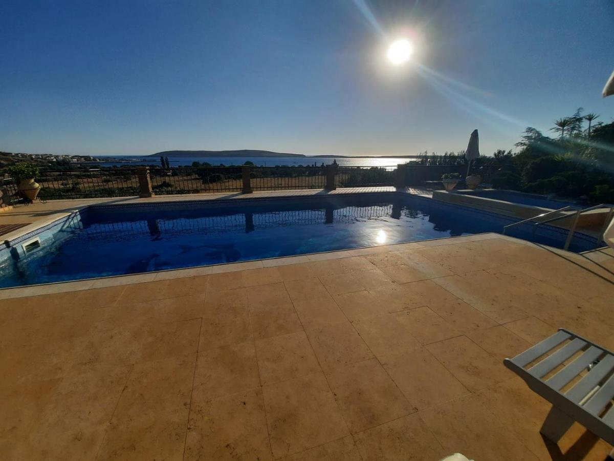 Lesvos Tower House Komninos Sigrion Ngoại thất bức ảnh