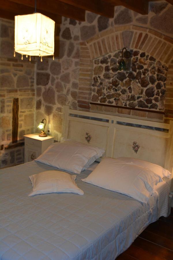 Lesvos Tower House Komninos Sigrion Ngoại thất bức ảnh