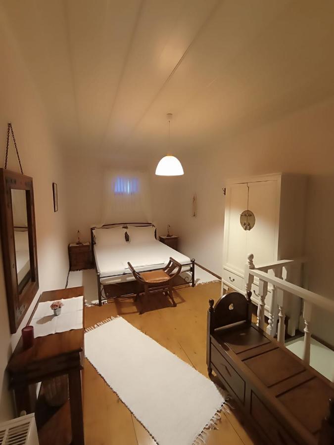 Lesvos Tower House Komninos Sigrion Ngoại thất bức ảnh