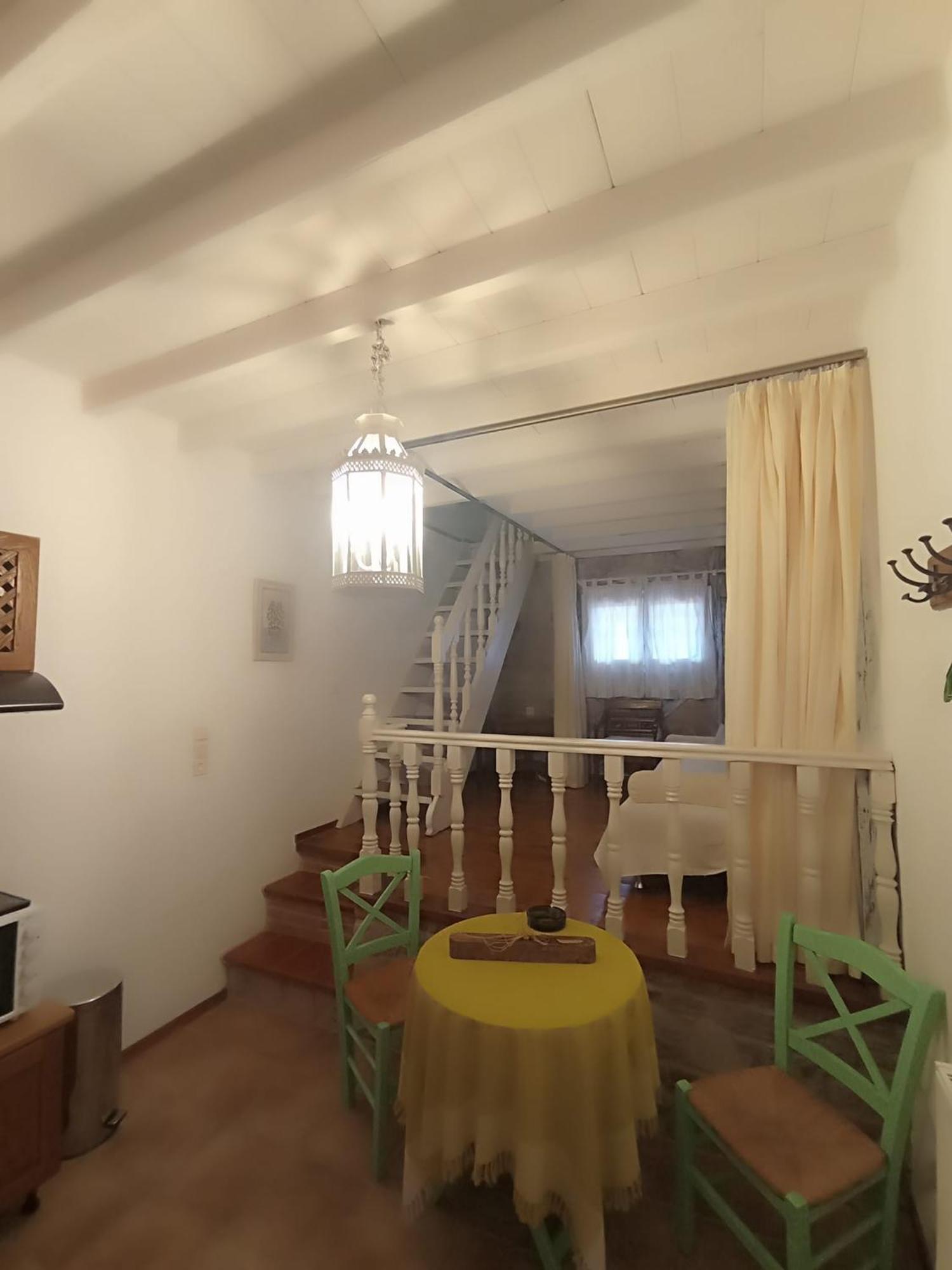 Lesvos Tower House Komninos Sigrion Ngoại thất bức ảnh