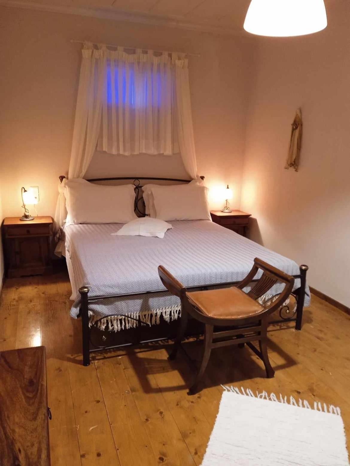 Lesvos Tower House Komninos Sigrion Ngoại thất bức ảnh