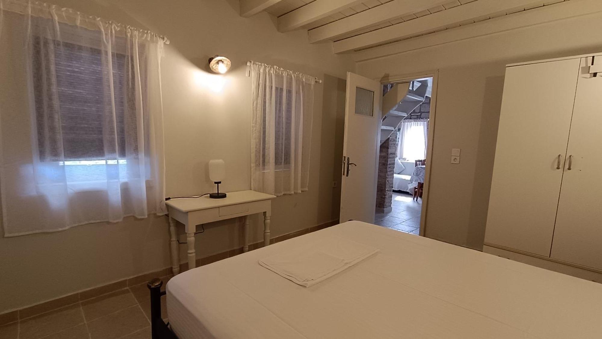 Lesvos Tower House Komninos Sigrion Ngoại thất bức ảnh