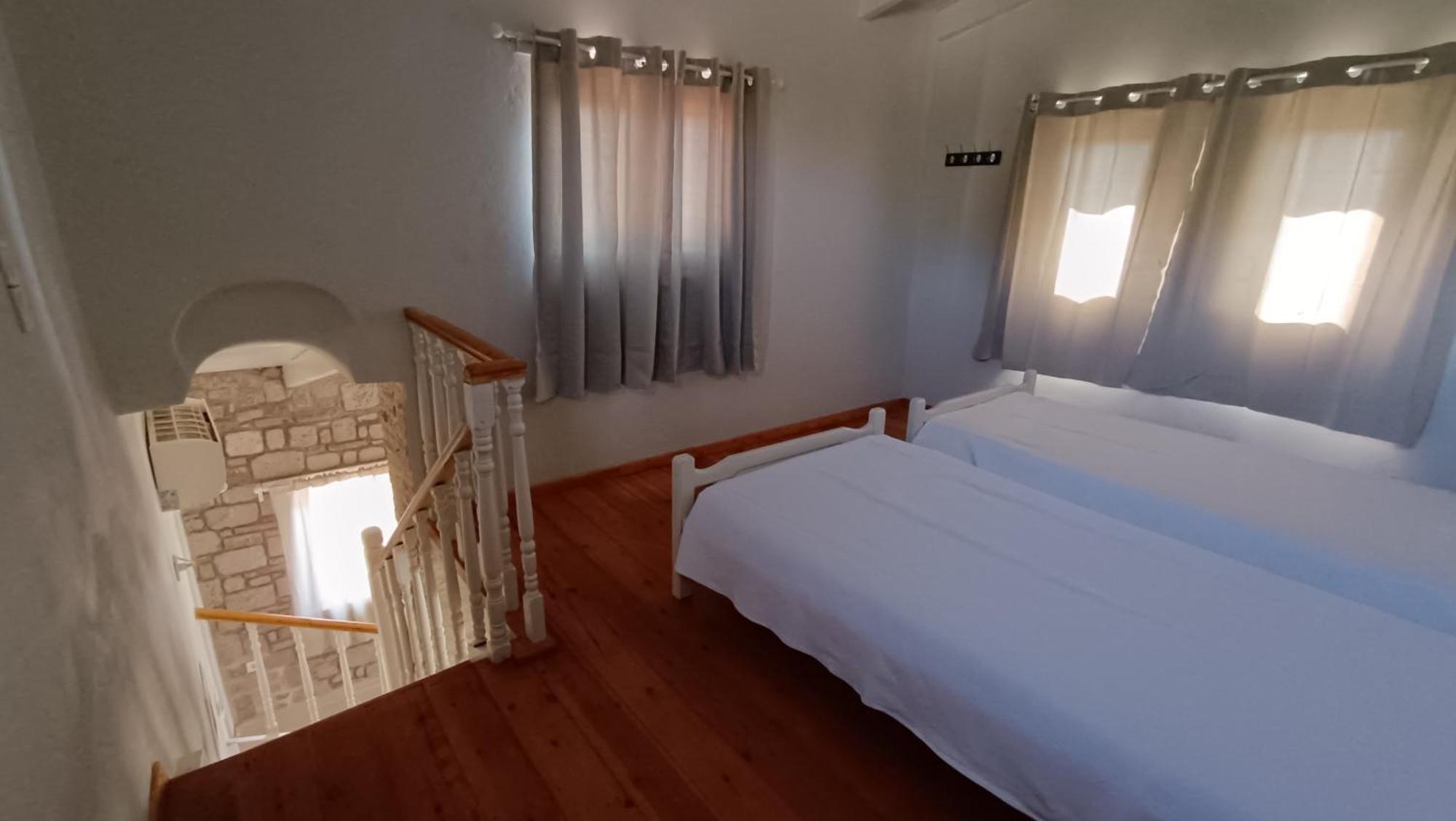 Lesvos Tower House Komninos Sigrion Ngoại thất bức ảnh