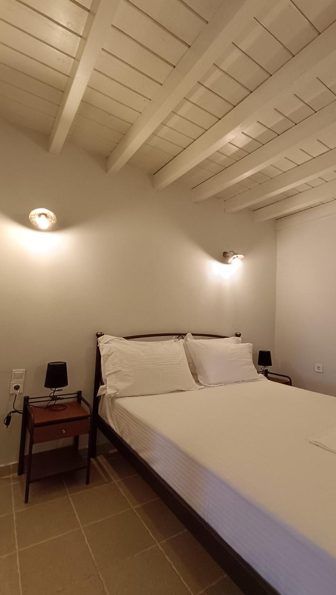 Lesvos Tower House Komninos Sigrion Ngoại thất bức ảnh