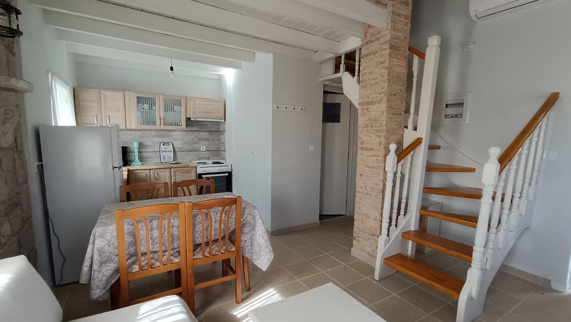 Lesvos Tower House Komninos Sigrion Ngoại thất bức ảnh
