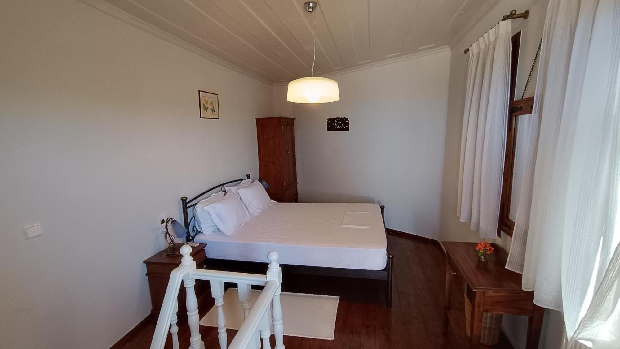 Lesvos Tower House Komninos Sigrion Ngoại thất bức ảnh