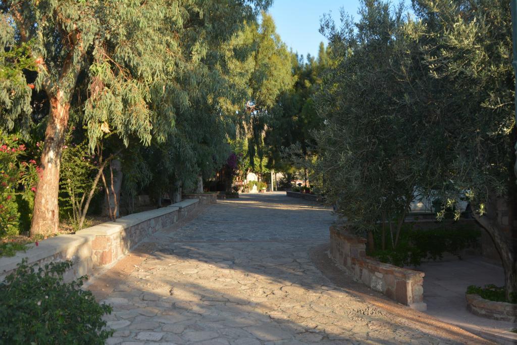 Lesvos Tower House Komninos Sigrion Ngoại thất bức ảnh