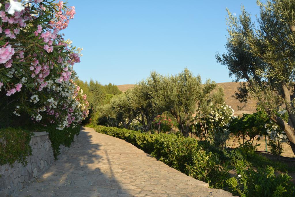 Lesvos Tower House Komninos Sigrion Ngoại thất bức ảnh