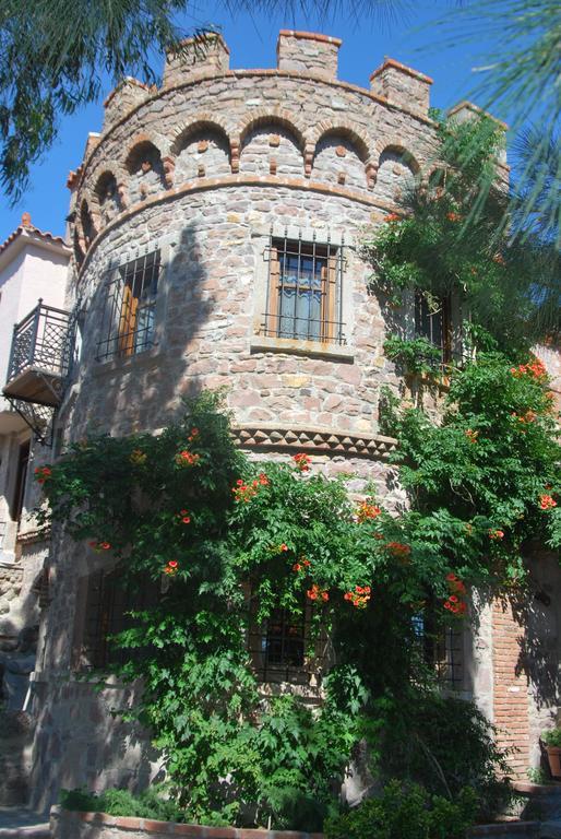 Lesvos Tower House Komninos Sigrion Ngoại thất bức ảnh